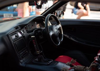 rent manual transmission car