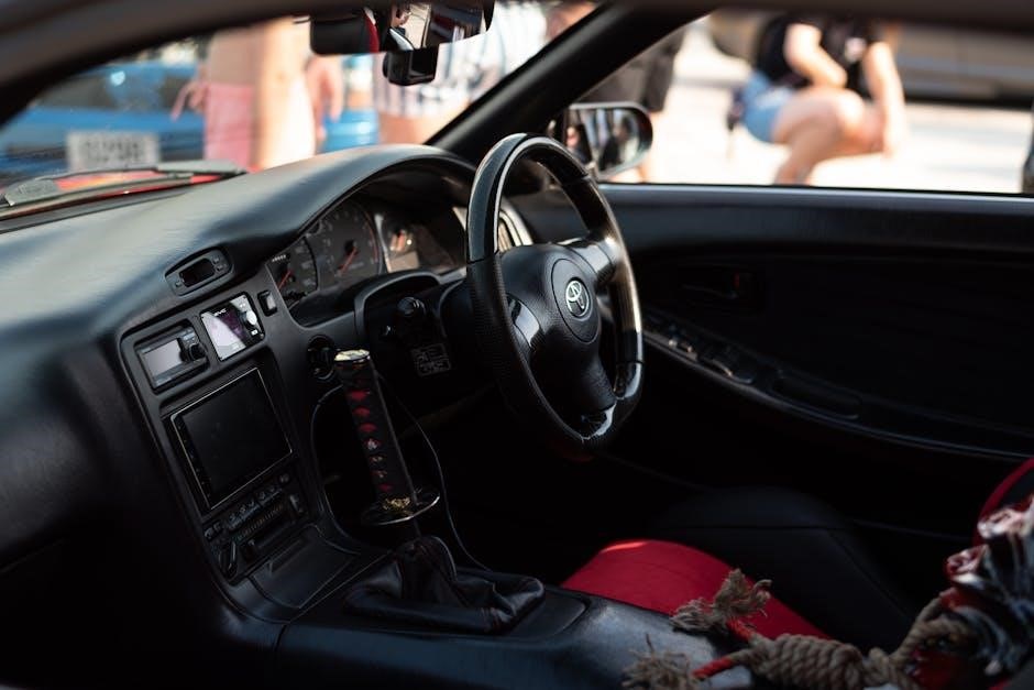 rent manual transmission car