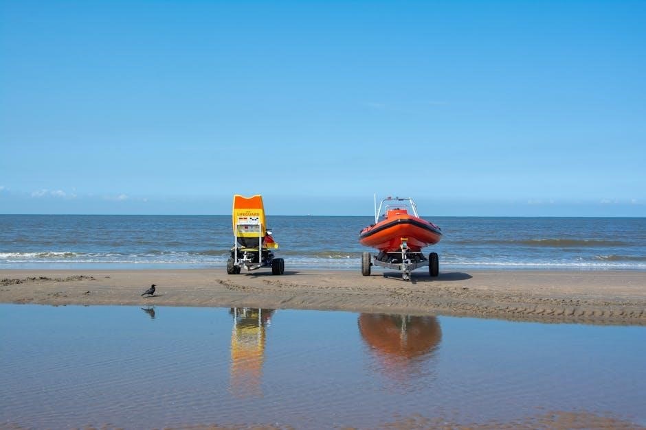 boat guides for trailers