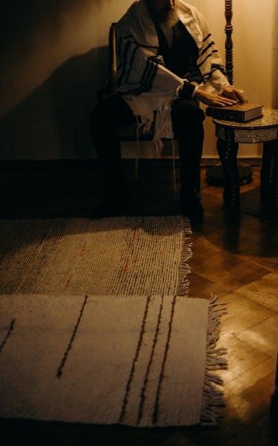 shabbat prayers pdf