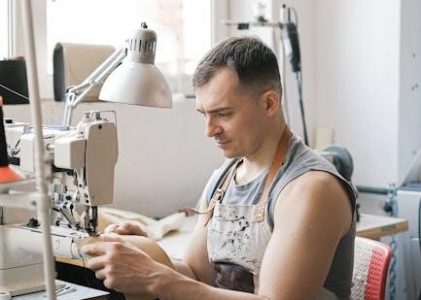 sewing machines manuals