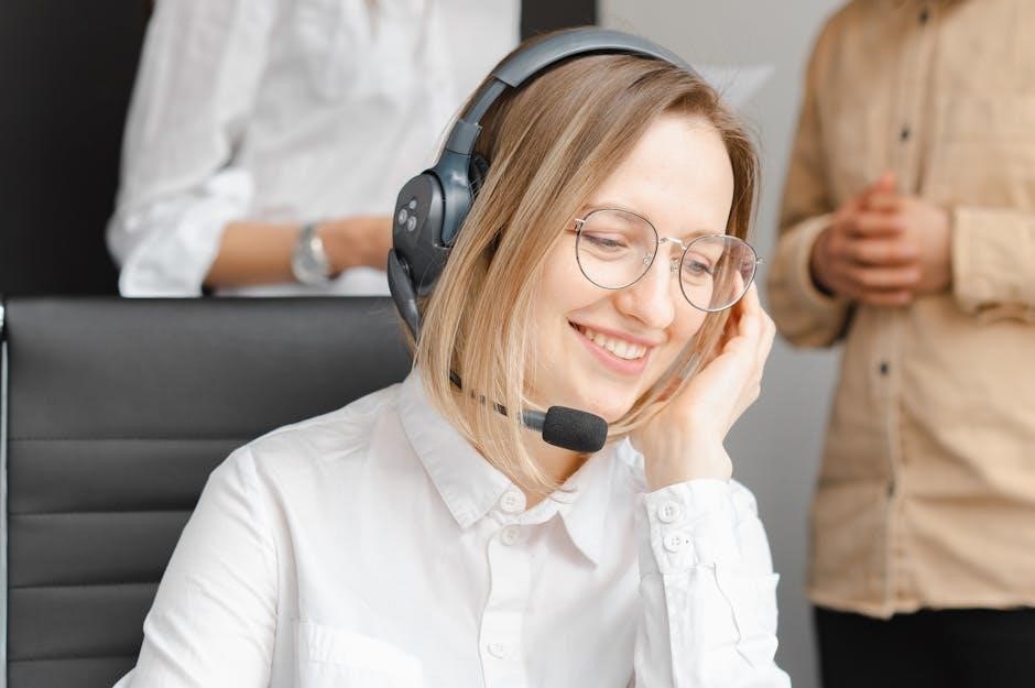 plantronics headset manual