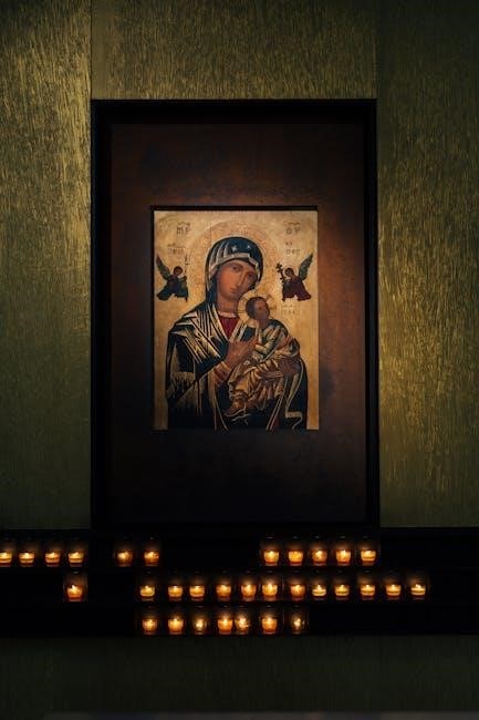 wednesday devotion to our mother of perpetual help pdf